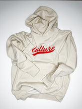 IVORY PULLOVER HOOD