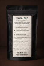 Sick Blend – 7 Day Immune Support