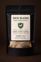 Sick Blend – 7 Day Immune Support