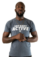 "Lets Get Active" TEE